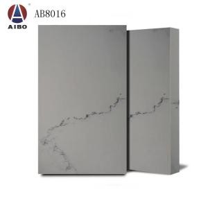 Quality Multi Purpose Window Sill 3200*1600*18MM Calacatta Quartz Stone wholesale
