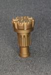 6'' 165mm dth hammer bits for water well drilling