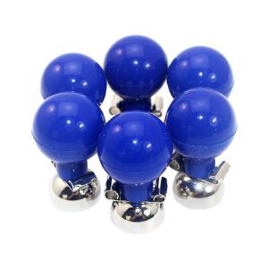 Quality Bulb dia28mm suction cup ECG electrodes Nickel Adult Suction Electrode wholesale