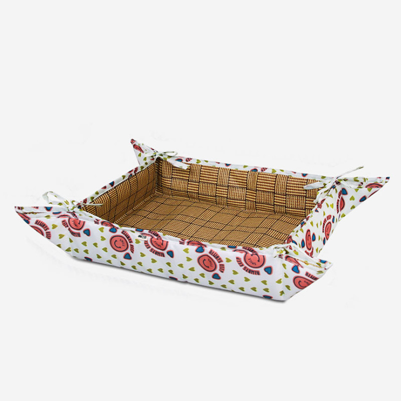 Oxford Waterproof Summer Mat Cat Small Dog Cooling Bed Cushion Mat
