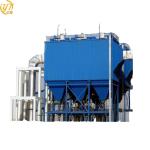 12500-23500m3/h Air Volume Industrial Bag Dust Collector for Saw Dust Collection