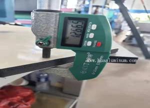 Quality Weather Proof Silver ACP Building Material 16mm Aluminium Plate wholesale