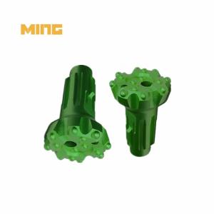 Quality Down The Hole DTH Hammer Button Bits With 110PS Russian Spline For Rock Drilling wholesale