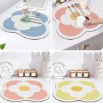 Sustainable Table Decration Placemat for Restaurant Non-slip Dining Plate Dish