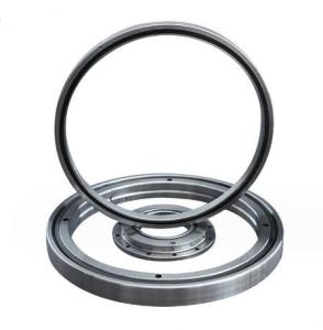 Industrial Face Mount Crossed Roller Bearings Multiscene Practical
