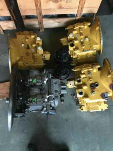 Quality Hydraulic Piston Pump for Caterpillar E312D excavator wholesale