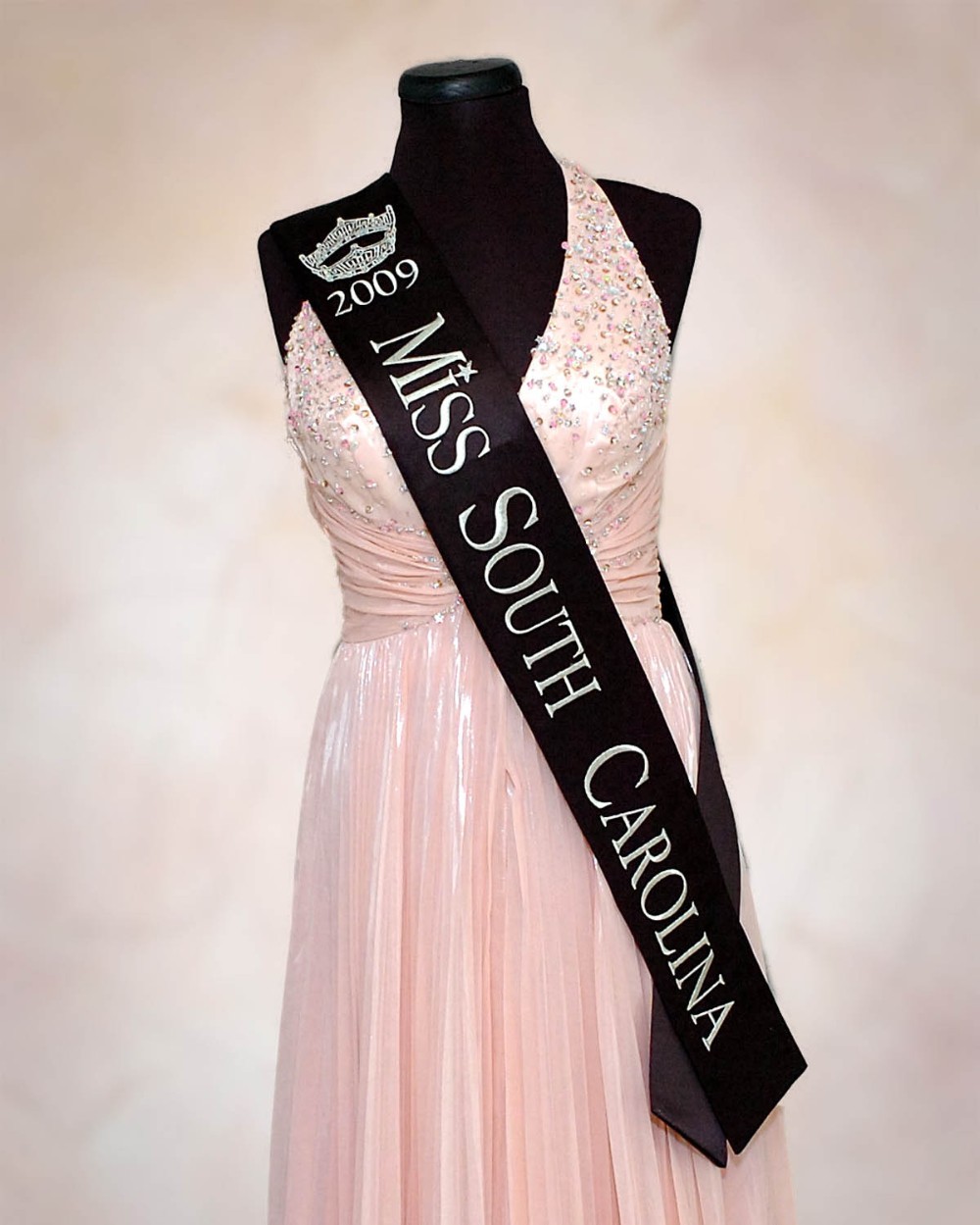 Fancy 4 Inch Custom Award Ribbons Various Color 100% Polyester Material