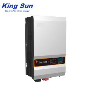 Quality Solar Charge Controller 100A 8KW Off Grid Solar Inverters wholesale