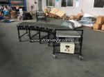 5m Flexible Expandable Motorized Roller Conveyor