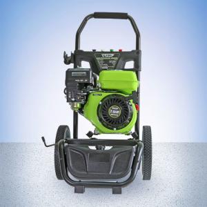 Quality Gasoline 0.5MPa 211cc High Pressure Car Wash Machine，211cc, 4 strokes, gasoline powered induction motor wholesale