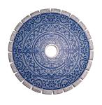 Materials Linsing Diamond Fiber Cement Saw Blade for Granite Marble Stone