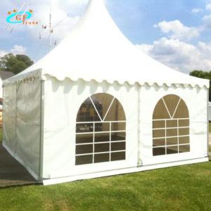 Quality 6x9m Outdoor Shelter Marquee Party Pagoda Tent 2 Years Warranty wholesale