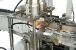 Fully Automatic Vertical Small Bottle Tube Cartoner Packaging Blister Plate