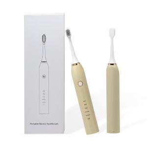 Quality Wireless Sonic Battery Toothbrush for Adults IPX7 Electric Toothbrush Waterproof wholesale