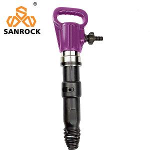 Quality Road Construction G15 Air Pick Hammer Concrete Breaker Portable Jack Hammer Pneumatic Rock Drill wholesale