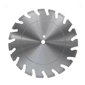 Quality Wide U Slot Diamond Cutting Blade , Metal Bond Diamond Concrete Cutting Blades wholesale