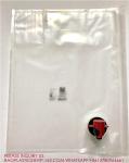 Wine Bag-In-Box Kits Eco-Friendly Juice Bottle Alternative Store Pouch, Coffee,
