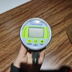 Anti Electromagnetic 60MPa 0.5%FS Digital Manometer Gauge