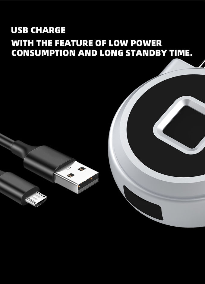 P10 LI Battery Suitcase Home Safe Smart Electric Padlock