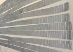 Balustrade Infill Stainless Steel Cable Rope Mesh For Staircase 50 X 50mm Hole