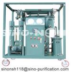 9000L / H High Efficiency Transformer Oil Purifier Separation Dehydration