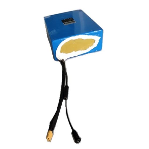 Customize 18650 lithium battery pack 13S10P 48v 30ah Battery Packs for Electric