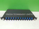12 Port Fiber Optic Patch Panel