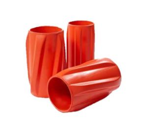 China Carbon Steel Oilfield Cementing Rigid Casing Centralizer on sale