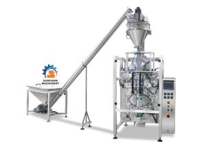 Quality High Speed Powder Packaging Equipment , Automatic CoCo Powder Packing Machine wholesale