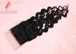 Hair Loose Wave 5x5 Lace Closure Retail Raw Cuticle Aligned Virgin Unprocessed