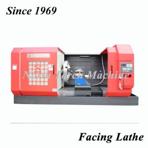 Quality Powerful High Precision Lathe Machine High Speed For Machining Pump Body wholesale