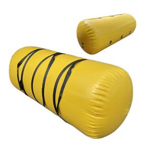 Quality Salvage Operations Inflatable Marine Airbags Heavy Cargo Flotation Underwater Lifting Bags wholesale