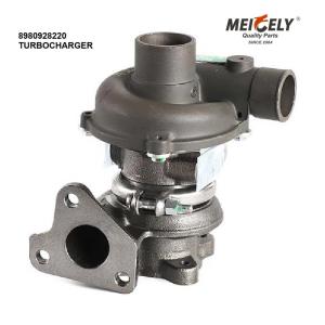 Quality Turbocharger 8980928220 Fits for SK75-8 SY75 4LE2 wholesale