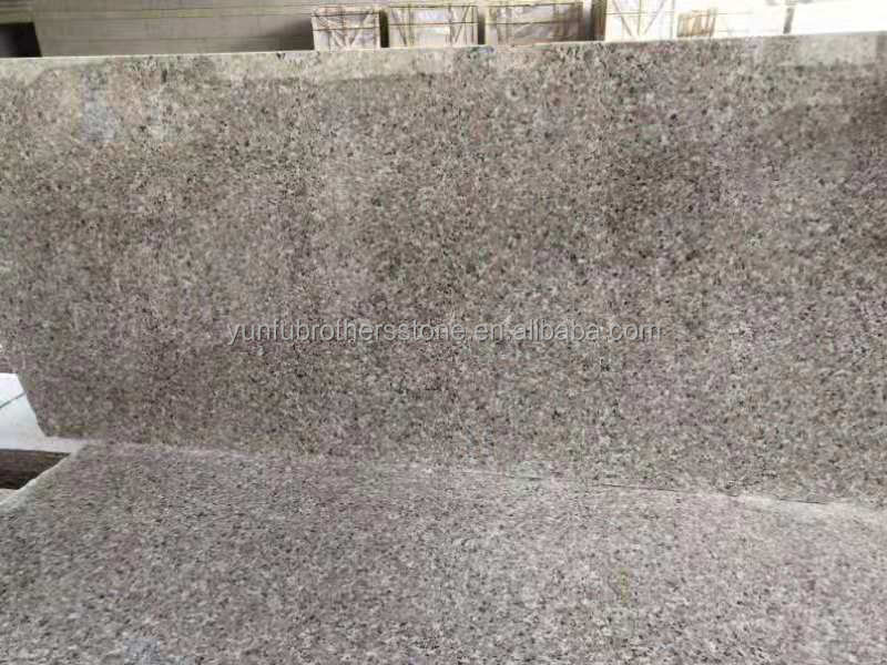 Modern Honed Surface Finishing Rosa Pink Porrino 635 Granite Slab for Villa Decoration