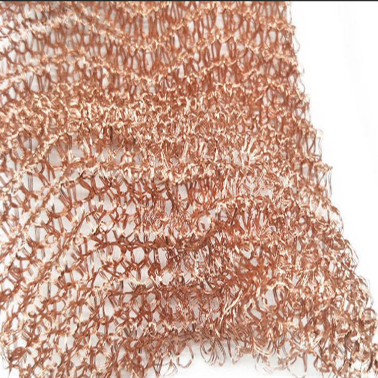 Knitted Mesh Gasket W Shape Round Ideal Solution For Sealing
