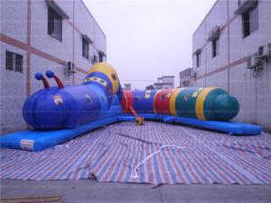 Quality Fun Caterpillar Inflatable Tunnel (CYOB-08) wholesale