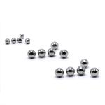 Medical Stainless Steel Balls 1mm 1.2mm 1.3mm 1.5mm Miro Hardware Valve