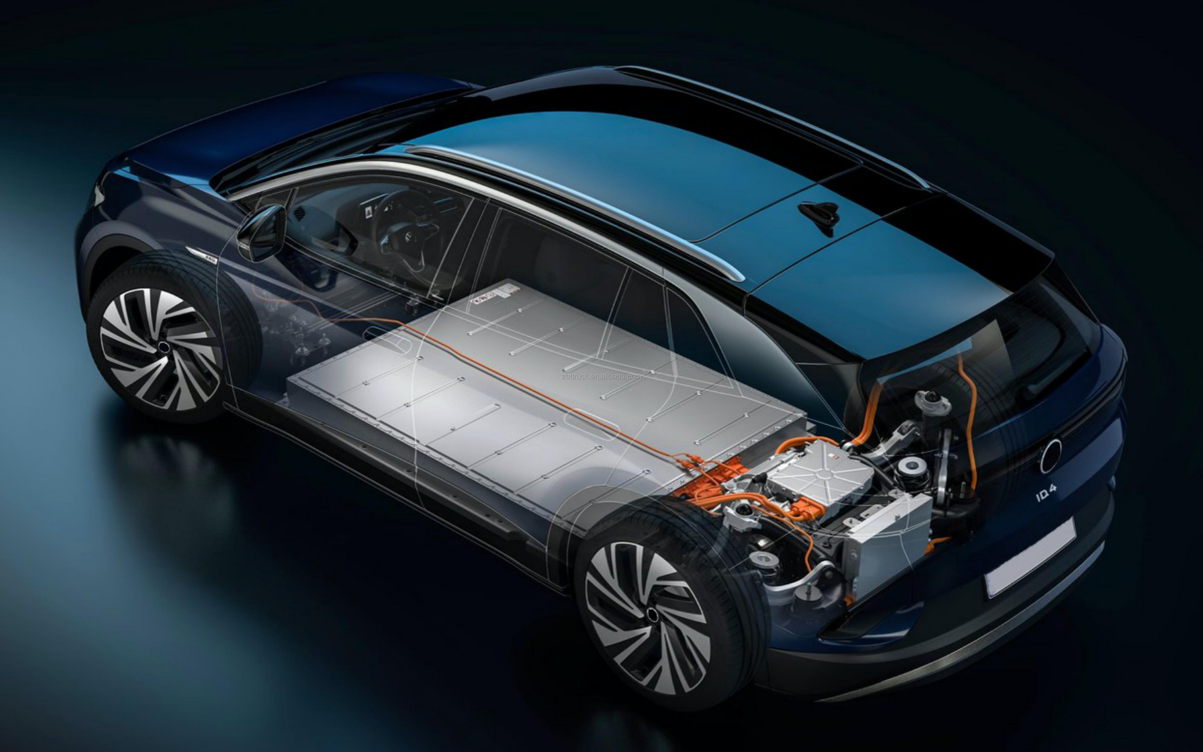 Front Window Electric One Key Lifting Skoda Kodiaq Gasoline 2.0T 186HP L4 SUV The Most Comfortable Space for Mid-size Car