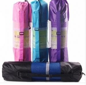 Quality yoga mat bag/mesh bag for yoga/yoga bags wholesale