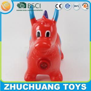 Quality kids best small plastic dragon toys wholesale