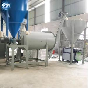 Quality PLC Control Tile Adhesive Cement Machine Automatic Batching System 380V / 50Hz wholesale