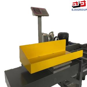 Quality Compact Hydraulic Transmission Cotton Fiber Rag Baler wholesale