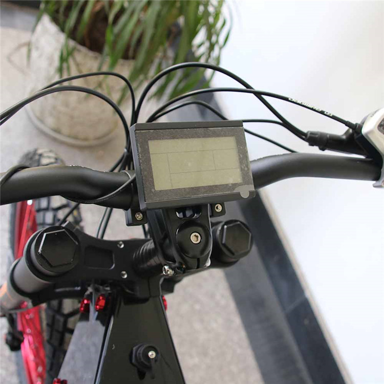 1500w Powerful Ebike With 48V 16Ah Panasonic Lithium Battery