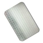 2mm Embossed Stainless Steel Sheet Checkered 2000mm Hairline 304 316 Square