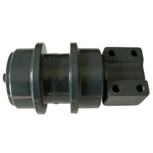 Quality Surface Painted 31-33kg Komatsu Carrier Roller Top Roller PC200 wholesale
