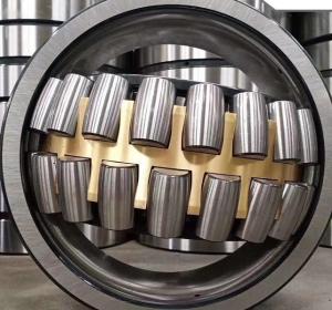Quality 22320CA/W33 Double Row Spherical Self Aligning Roller Bearing 100x215x73mm wholesale