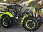 Multifunctional 90Hp Agricultural Tractor CE Agriculture Tractor Equipment