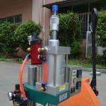 Water Purifer 800W Carbon Filter Making Machine Heat Forming 399 Degree