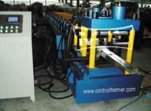 Quality C Steel Purlin Roll Forming Machine wholesale