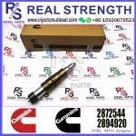 Diesel Fuel Injector 4326959 2872284 2897320 2872544
